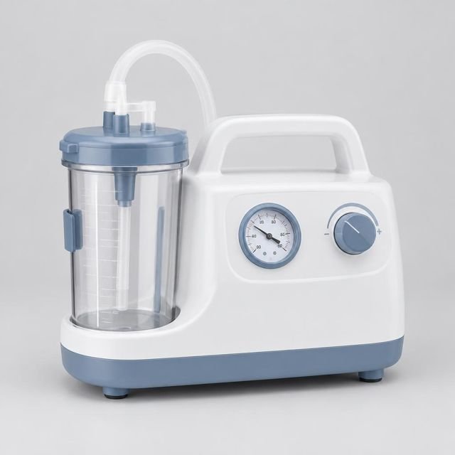 Portable Suction