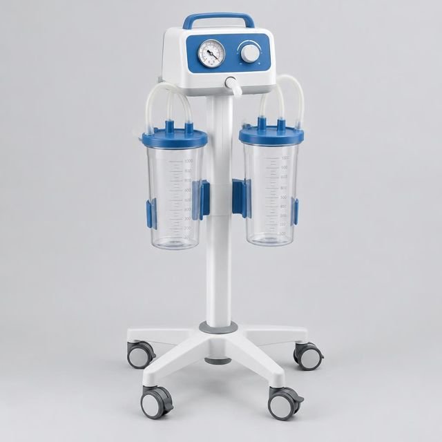 Trolley Type Suction
