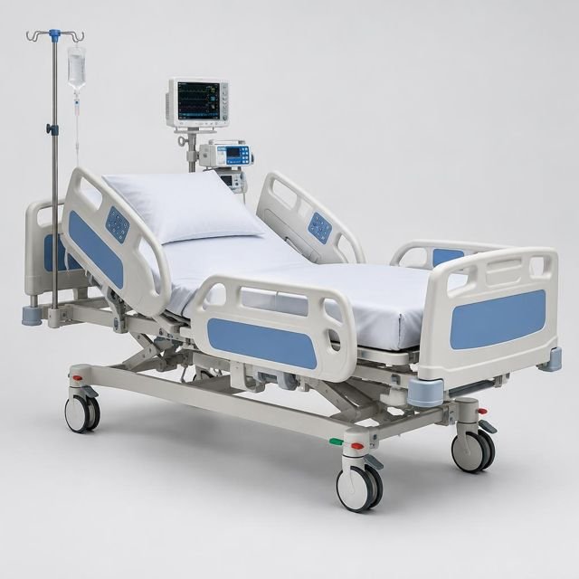 Alpha Bed