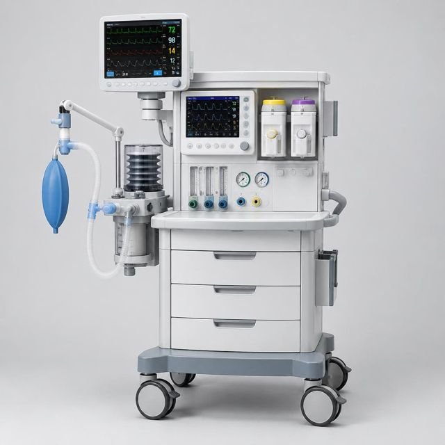 Anesthesia Workstation