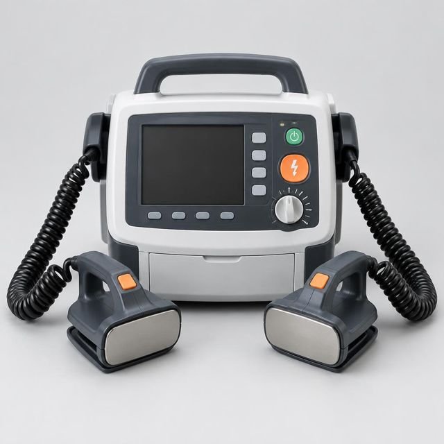 Defibrillator
