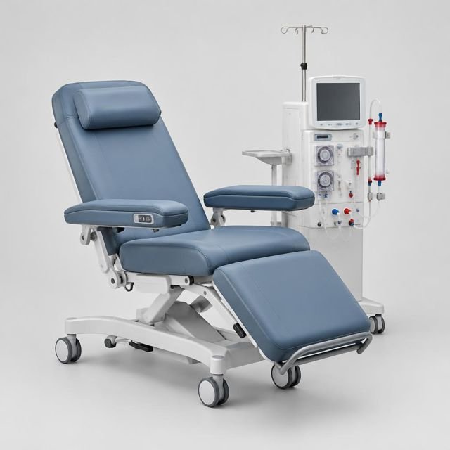 Dialysis Chair
