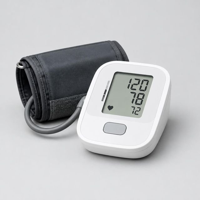 Digital Bp Apparatus