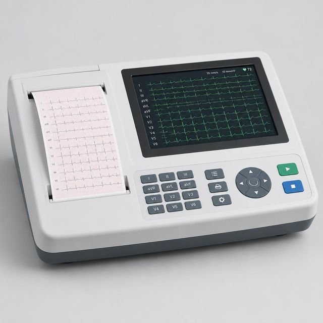 Ecg Machine