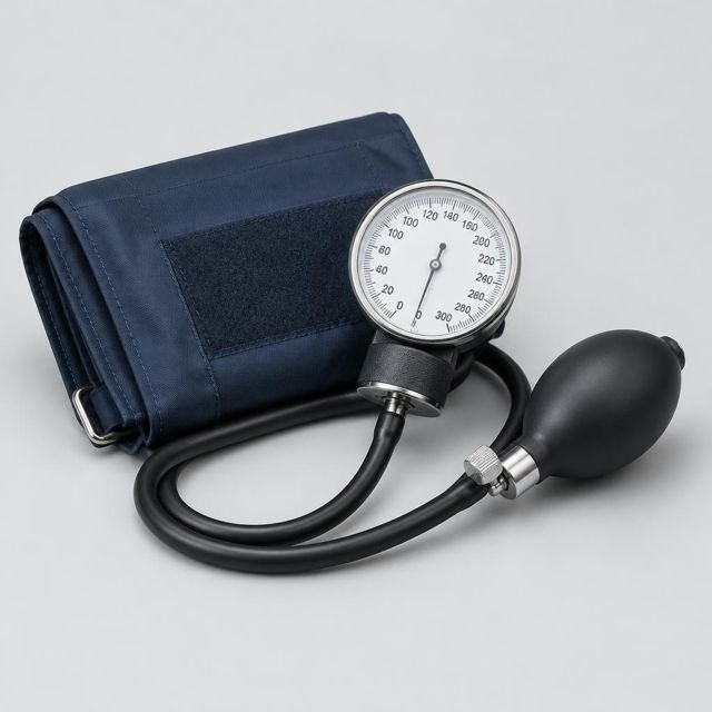 Manual Bp Apparatus