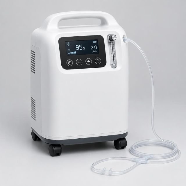 O2 Concentrator