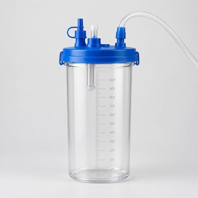 Suction Jar