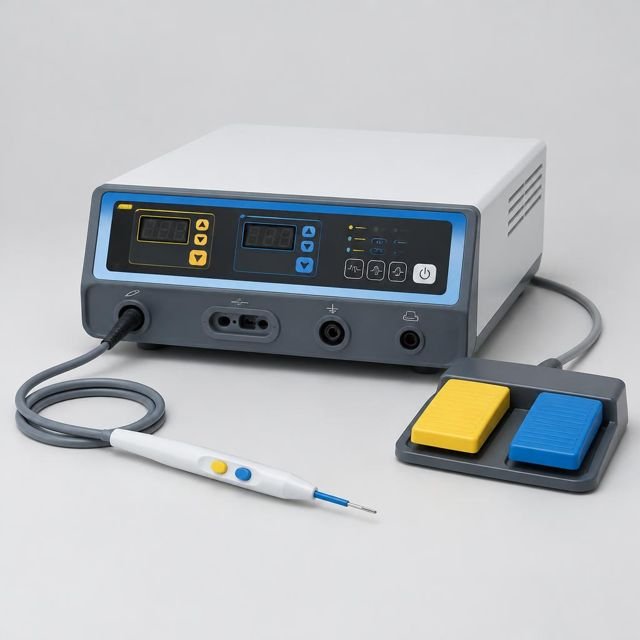 Surgical Diathermy