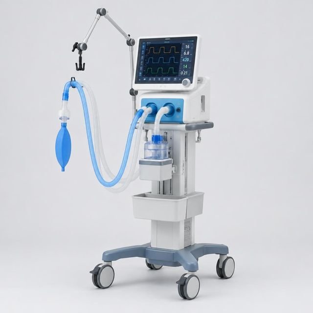 Ventilator